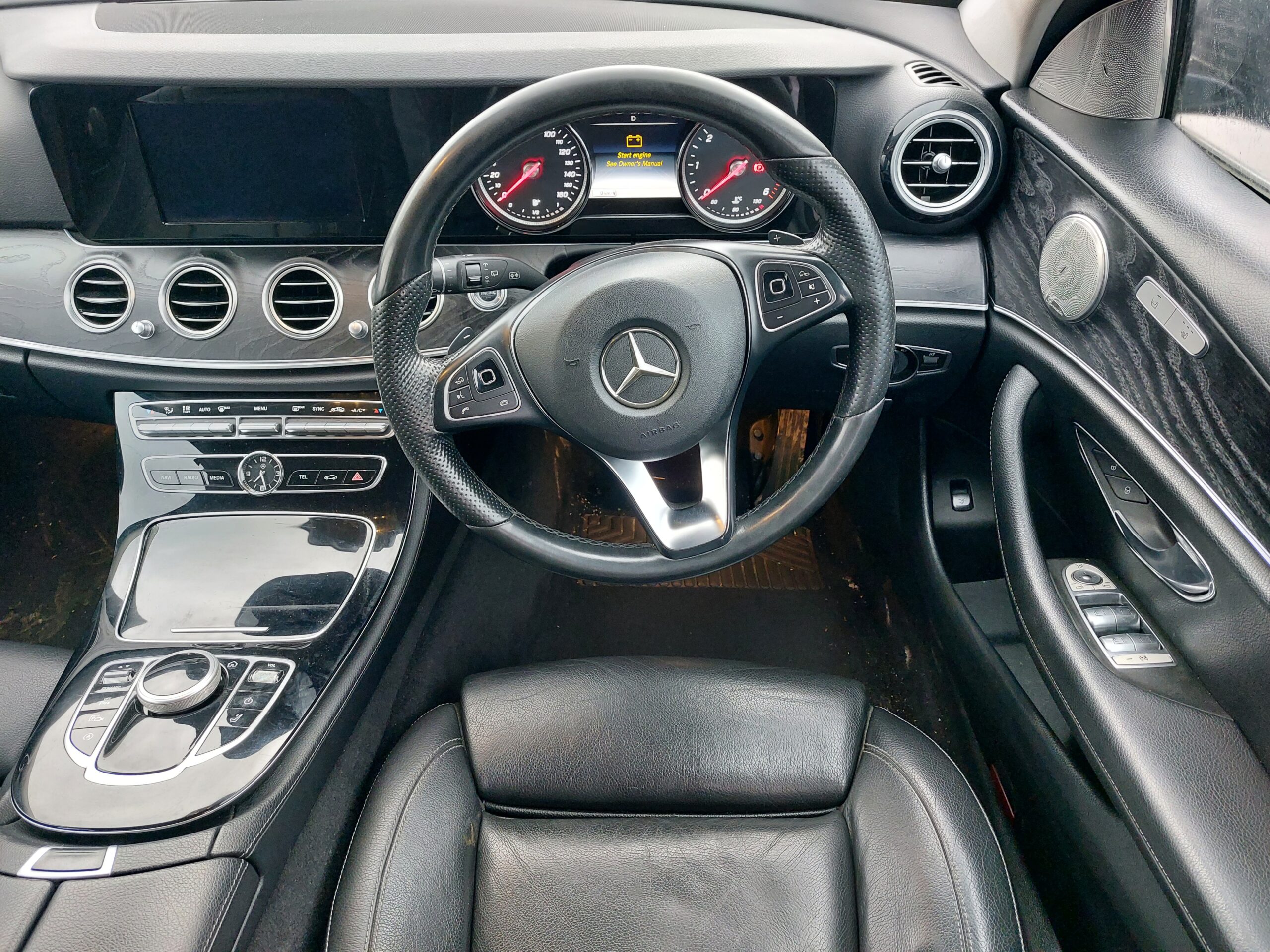 Mercedes-Benz-W213-SPORT-E220d-2016-9G-TRONIC-Комби-10 Mercedes-Benz W213 SPORT E220d 194 к.с. 2016 9G-TRONIC Комби