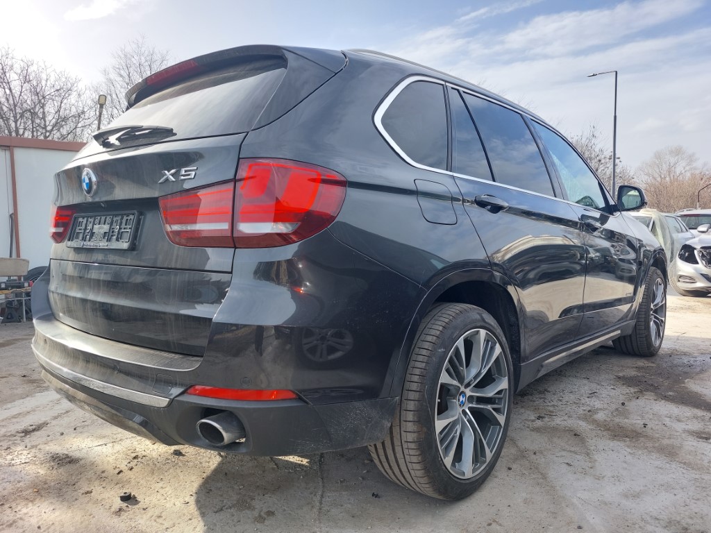 BMW-F15-35i-sDrive-306-2015-10.1 BMW F15 35i sDrive 306 к.с. 2015