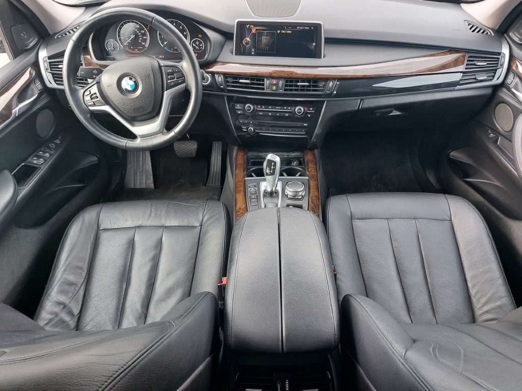 BMW-F15-35i-sDrive-306-2015-10.4 BMW F15 35i sDrive 306 к.с. 2015