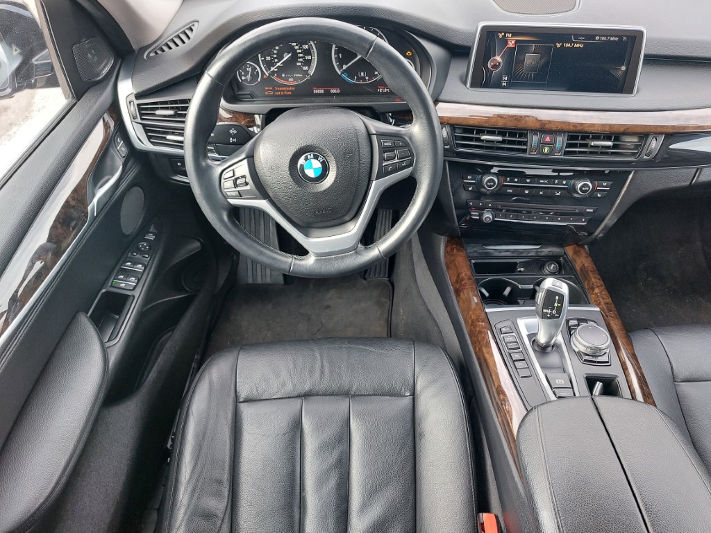 BMW-F15-35i-sDrive-306-2015-11.1 BMW F15 35i sDrive 306 к.с. 2015