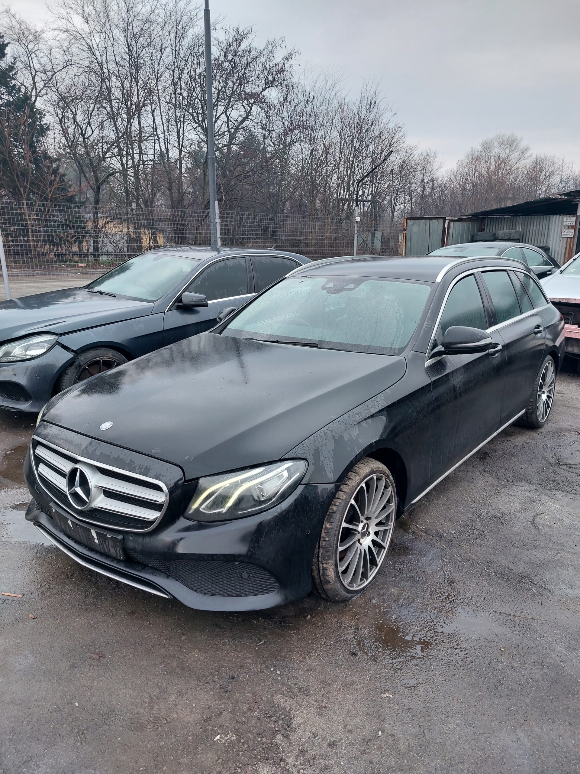 Mercedes-Benz-W213-SPORT-E220d-2016-9G-TRONIC-Комби-2 Mercedes-Benz W213 SPORT E220d 194 к.с. 2016 9G-TRONIC Комби