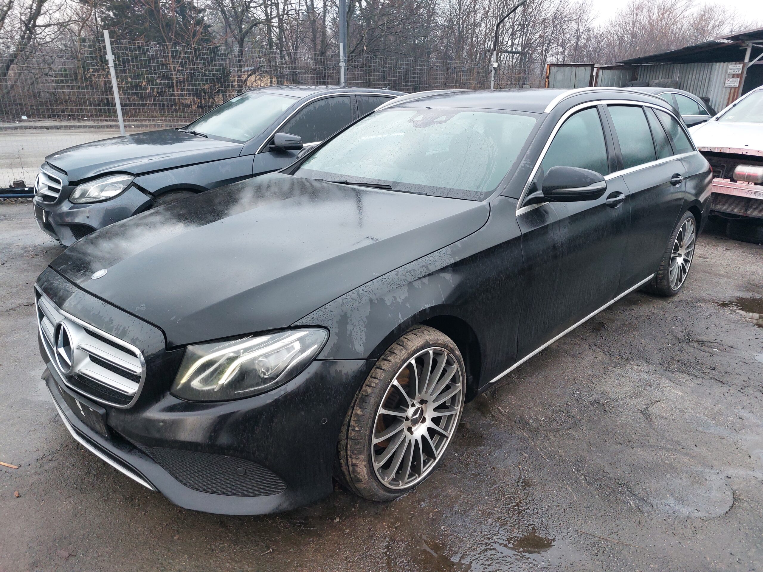 Mercedes-Benz-W213-SPORT-E220d-2016-9G-TRONIC-Комби-3 Mercedes-Benz W213 SPORT E220d 194 к.с. 2016 9G-TRONIC Комби