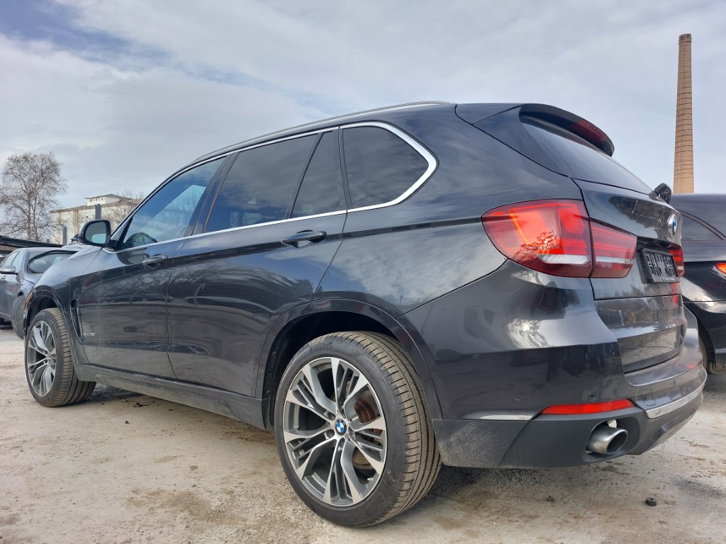 BMW-F15-35i-sDrive-306-2015-6 BMW F15 35i sDrive 306 к.с. 2015
