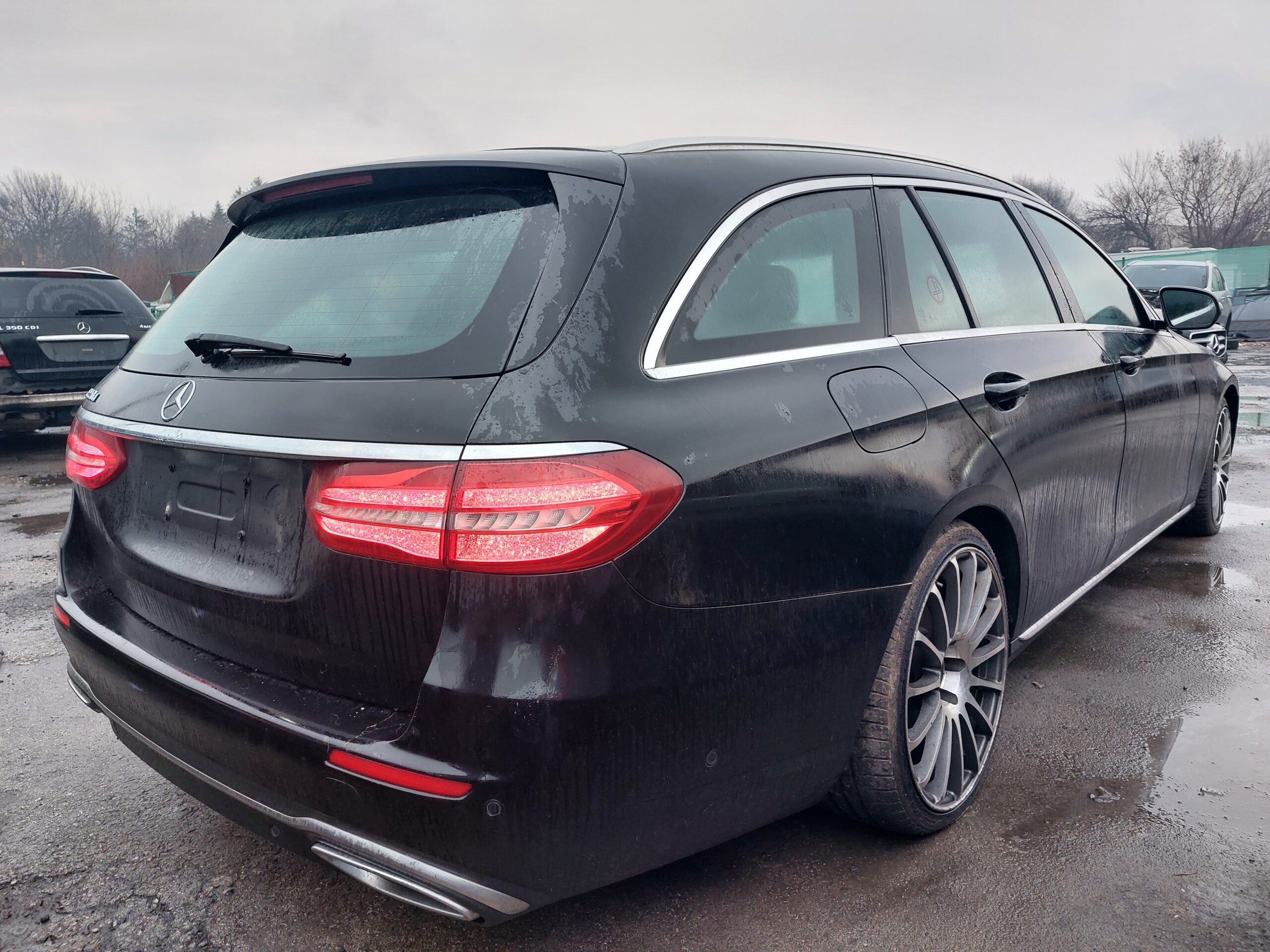Mercedes-Benz-W213-SPORT-E220d-2016-9G-TRONIC-Комби-7 Mercedes-Benz W213 SPORT E220d 194 к.с. 2016 9G-TRONIC Комби