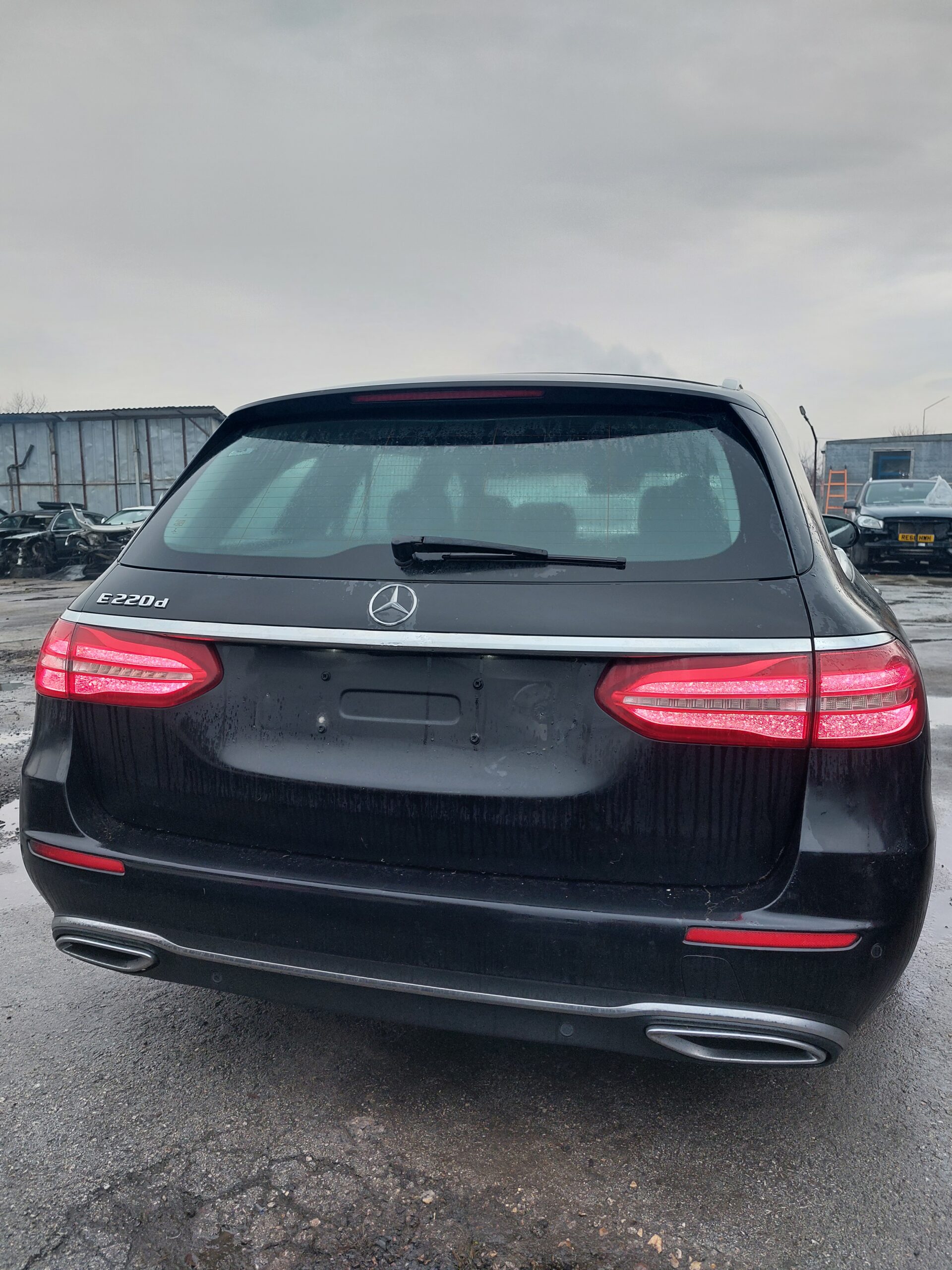 Mercedes-Benz-W213-SPORT-E220d-2016-9G-TRONIC-Комби-8 Mercedes-Benz W213 SPORT E220d 194 к.с. 2016 9G-TRONIC Комби