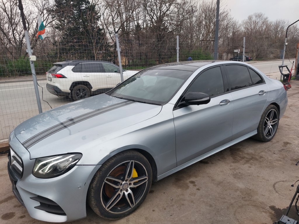 на-части-mercedes-benz-e220d-194-к-с-2016-w213-AMG-3 На Части: Mercedes-Benz W213 AMG E220d 194 к.с. 2016 9G-TRONIC