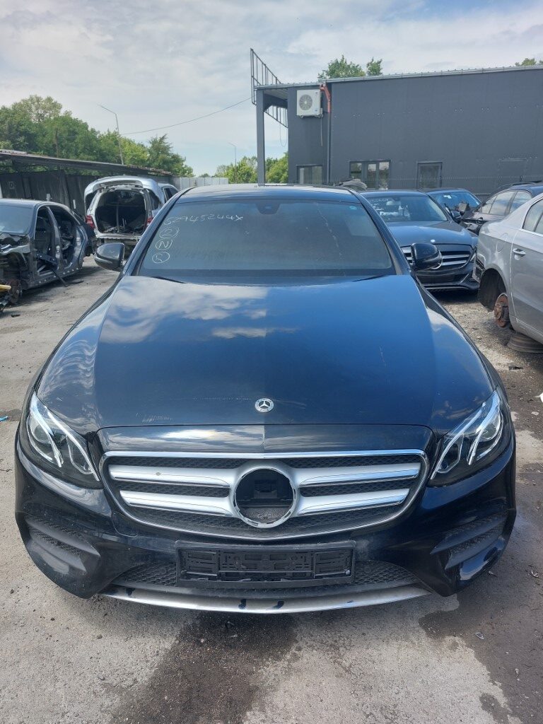 Mercedes-Benz-W213-AMG-4MATIC-E220d-194-кс-2018-1 На Части: Mercedes-Benz W213 AMG 4MATIC E220d 194 кс 2018