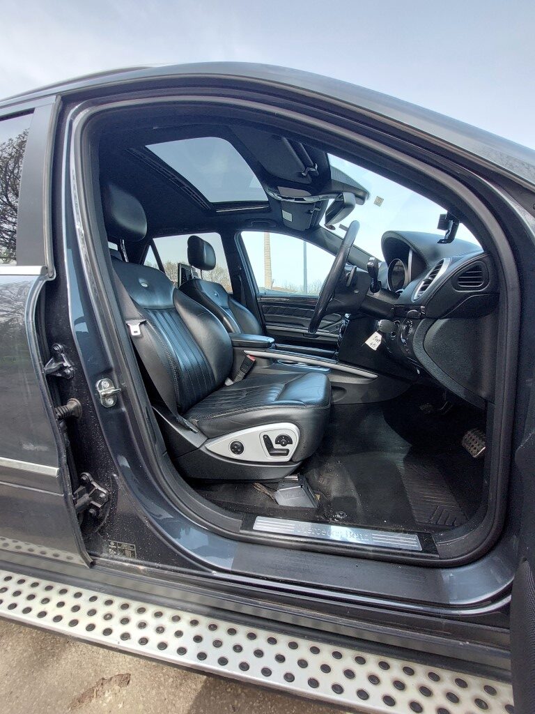 mercedes-benz-ml-164-facelift-amg-350-CDI-231-2010-13 На Части: Mercedes-Benz ML 164 Facelift AMG 350 CDI 231 кс 2010