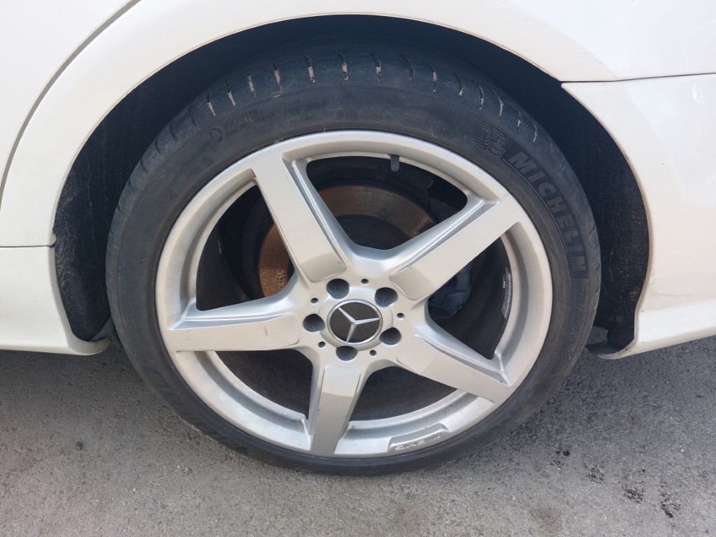 Mercedes-Benz-W218-CLS-350-CDI-265-кс-2012-AMG-13 На Части: Mercedes-Benz W218 CLS 350 CDI 265 к.с. 2012 AMG