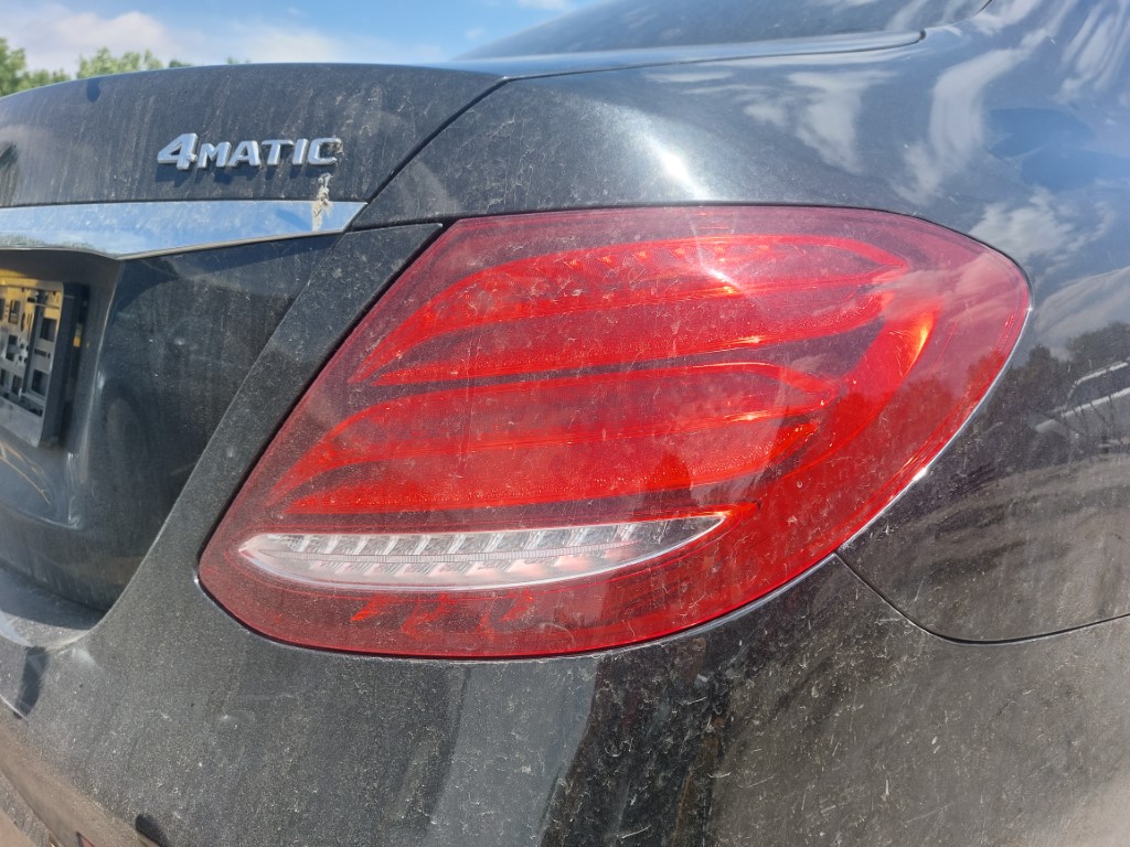 Mercedes-Benz-W213-AMG-4MATIC-E220d-194-кс-2018-14 На Части: Mercedes-Benz W213 AMG 4MATIC E220d 194 кс 2018