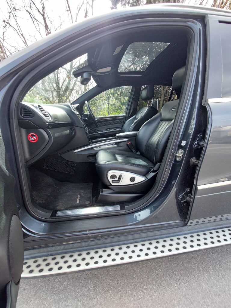 mercedes-benz-ml-164-facelift-amg-350-CDI-231-2010-14 На Части: Mercedes-Benz ML 164 Facelift AMG 350 CDI 231 кс 2010
