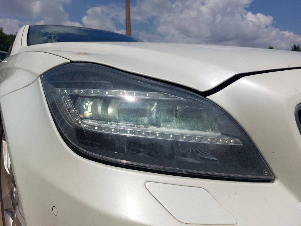 Mercedes-Benz-W218-CLS-350-CDI-265-кс-2012-AMG-14 На Части: Mercedes-Benz W218 CLS 350 CDI 265 к.с. 2012 AMG