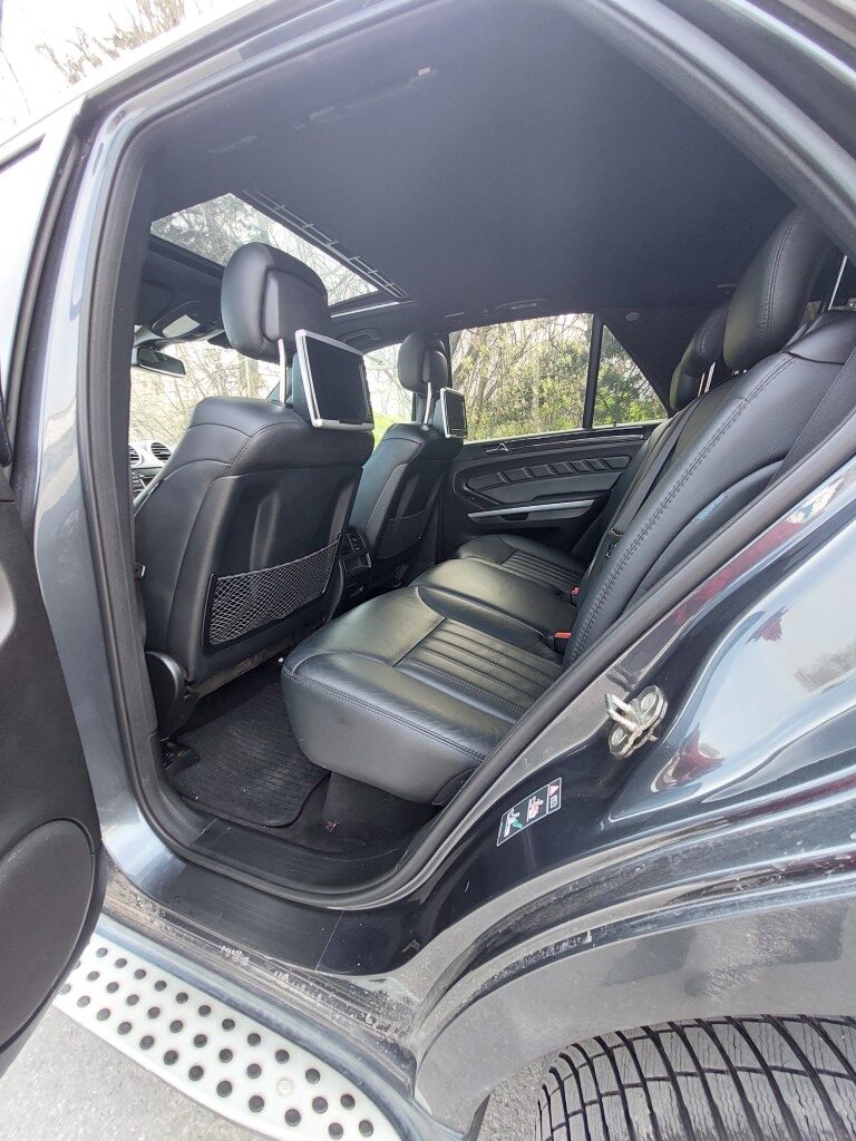 mercedes-benz-ml-164-facelift-amg-350-CDI-231-2010-15 На Части: Mercedes-Benz ML 164 Facelift AMG 350 CDI 231 кс 2010