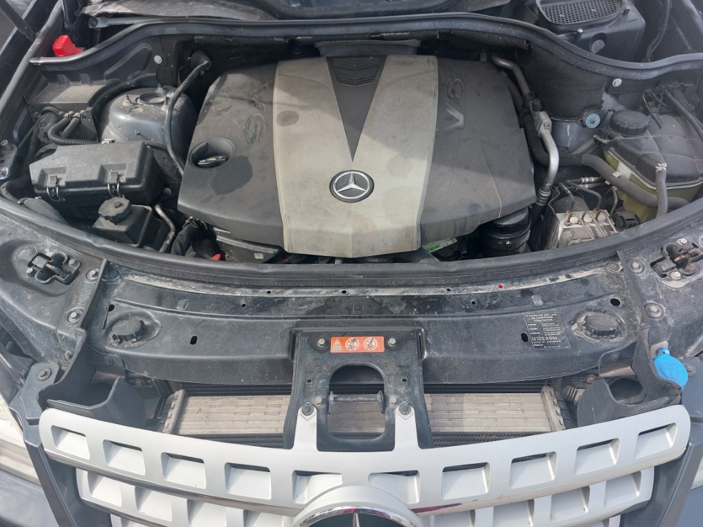 mercedes-benz-ml-164-facelift-amg-350-CDI-231-2010-17 На Части: Mercedes-Benz ML 164 Facelift AMG 350 CDI 231 кс 2010