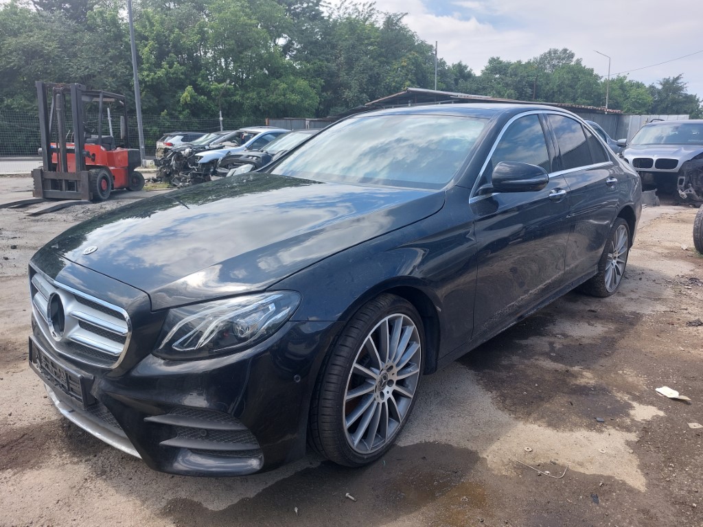 Mercedes-Benz-W213-AMG-4MATIC-E220d-194-кс-2018-2 На Части: Mercedes-Benz W213 AMG 4MATIC E220d 194 кс 2018
