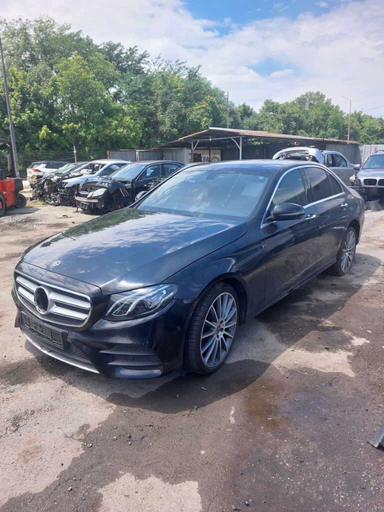 Mercedes-Benz-W213-AMG-4MATIC-E220d-194-кс-2018-3 На Части: Mercedes-Benz W213 AMG 4MATIC E220d 194 кс 2018