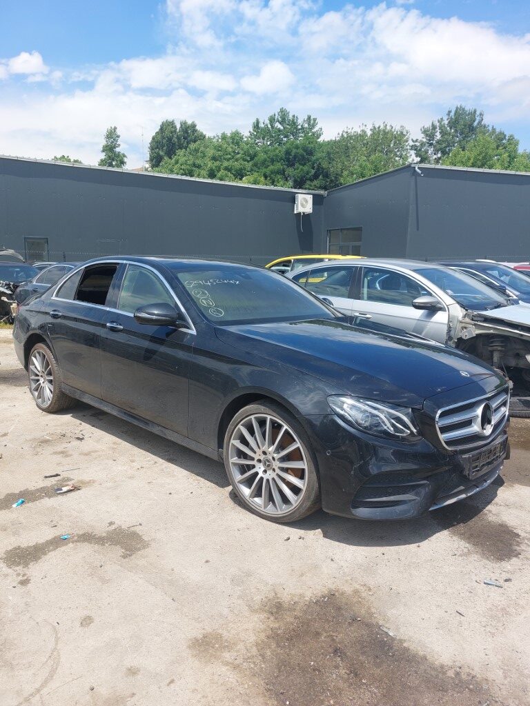 Mercedes-Benz-W213-AMG-4MATIC-E220d-194-кс-2018-5 На Части: Mercedes-Benz W213 AMG 4MATIC E220d 194 кс 2018
