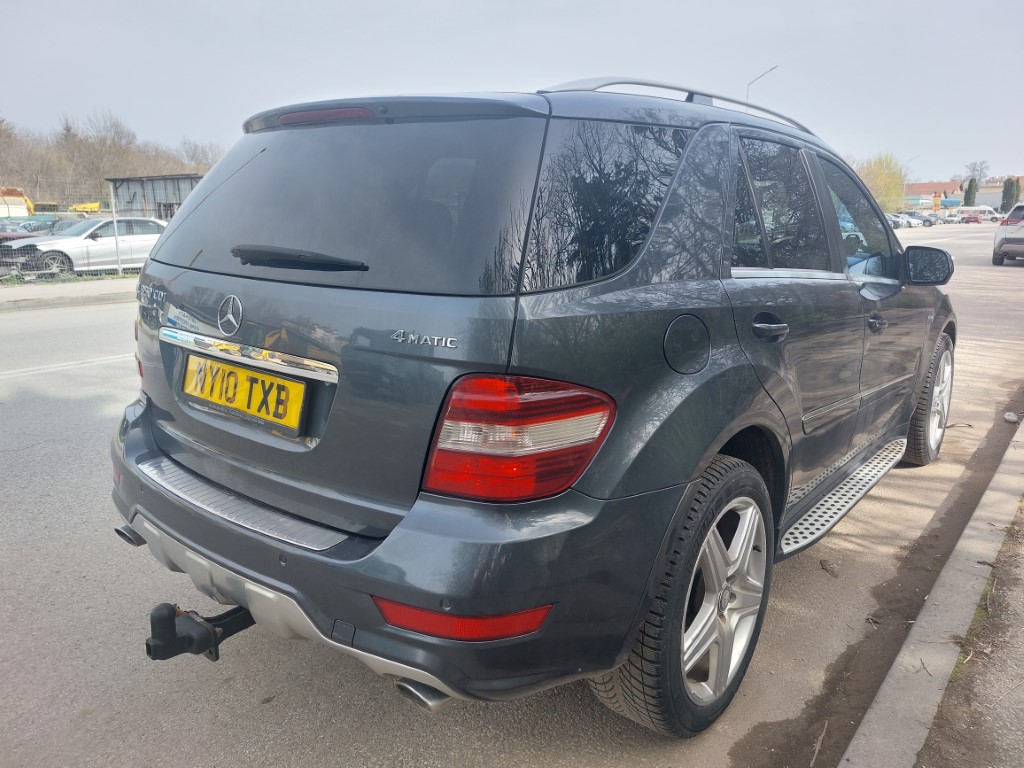 mercedes-benz-ml-164-facelift-amg-350-CDI-231-2010-8 На Части: Mercedes-Benz ML 164 Facelift AMG 350 CDI 231 кс 2010