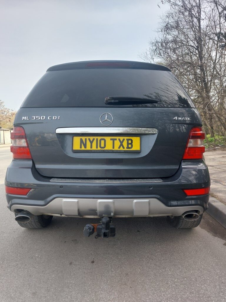 mercedes-benz-ml-164-facelift-amg-350-CDI-231-2010-9 На Части: Mercedes-Benz ML 164 Facelift AMG 350 CDI 231 кс 2010